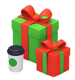 Corporate Gifts Animation